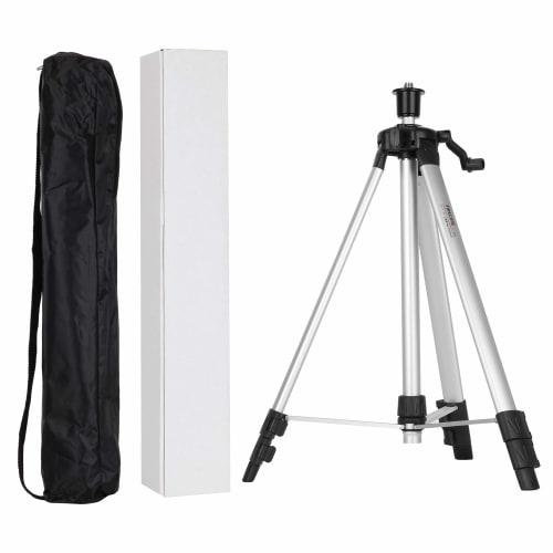 Firecore F1500H Elevator Tripod for Laser Levels, 1500mm, Large Aluminum Tripod for Lasers, Ground Plane Projection Type, Height 56cm-150cm, Weight Ca
