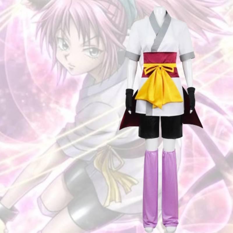 High-quality Polyester Hunterxhunter Phantom Troupe Stage Costume