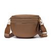 Enkele Schoudertas voor Dames, Casual, Modieus, Veelzijdig, Grote Capaciteit Schelpvormige Tas, Waterdichte Tas, Geruite Crossbody Tas