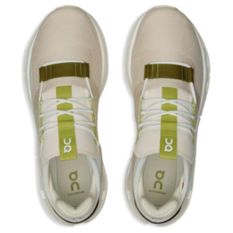 On Cloudnova Trendy Sports N-Slip Wear-Resistant Low-Top Casual Running Shoes Men sneaker White 26-97887