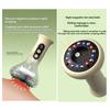 Electric Cupping EMS Microcurrent Meridian Brush Vacuum Cans Fat Burning Slimming Guasha Red Light Warm Moxibustion Massage
