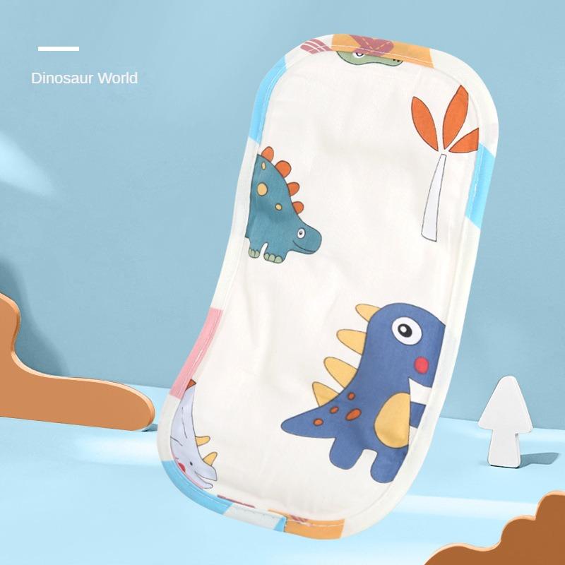 New Nursing Sleeves Holding Baby Arms Cooling Mat Nursing Ice Sleeve Pillow Newborn Baby Summer Arm Sweat Barrier for Babies