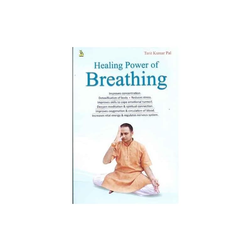 HEALING POWER OF BREATHING Healing power of breathing.