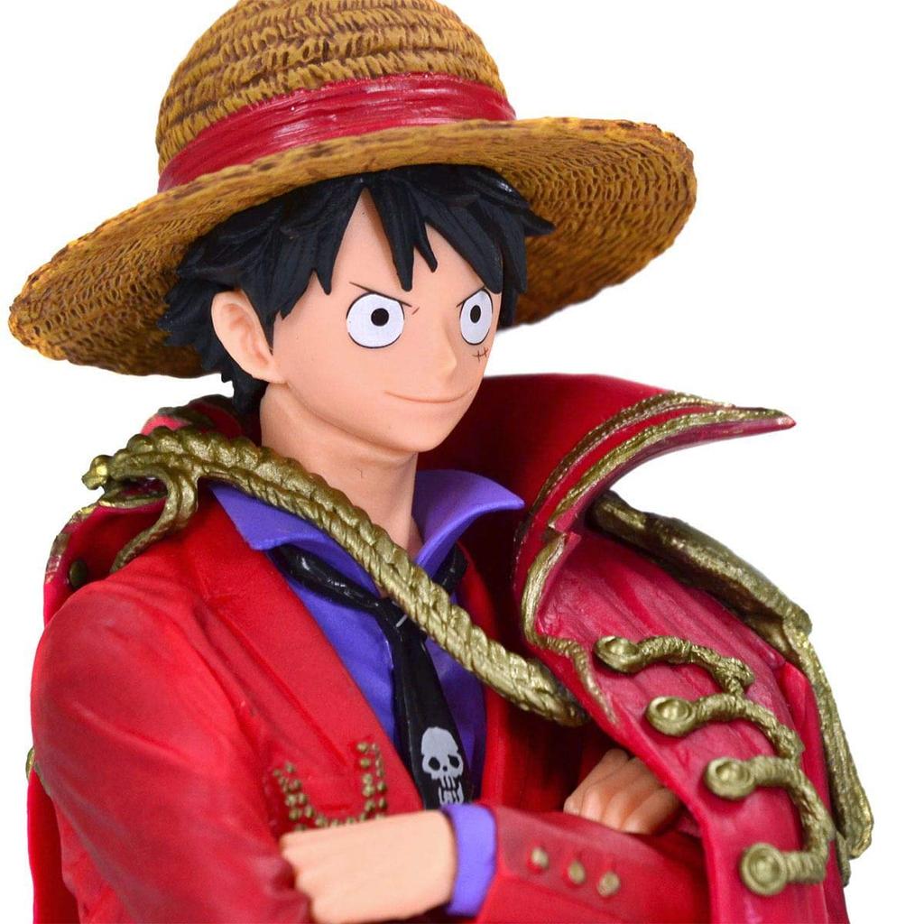 BANPRESTO One Piece KING OF ARTIST THE LUFFY Luffy 20th Anniversary MONKEY. D. -20th LIMITED-