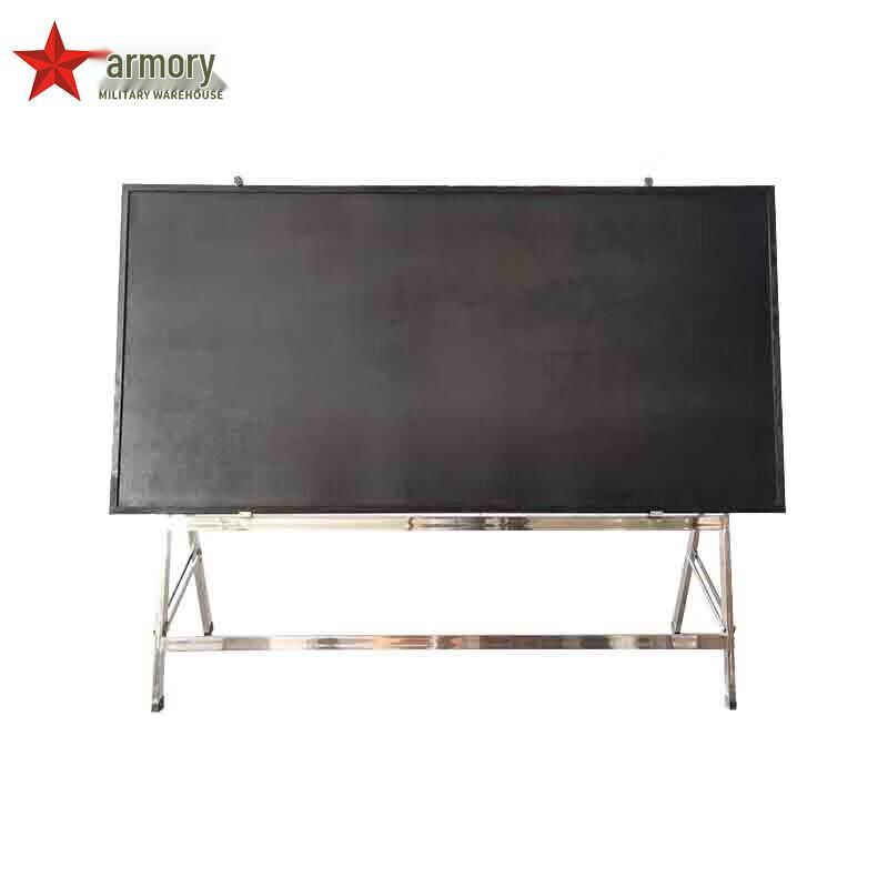 Indoor Teaching Blackboard with Stand