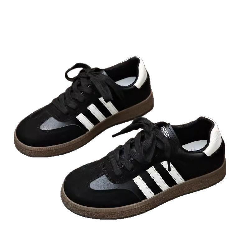 Factory direct sales 2025 spring new thick-soled little white shoes women's shoes muffin casual shoes shorty Le heightening shoes board shoes