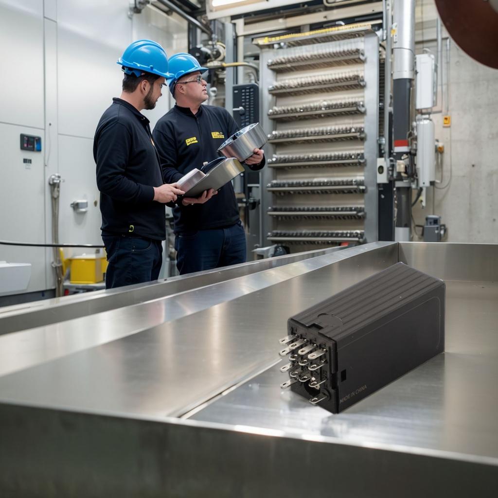 Power On Delay Controller TimeRelay V Digital Display H Y