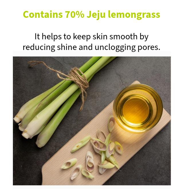CHOROK CHORONG Vegan Herb Hyaluronic Jeju Lemongrass Serum 50ml (3 Options)