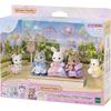 Sylvanian Families Dreamland Baby Princess Set Dollhouse Toy for Ages 3 and Up EPOCH