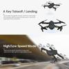 E58 Foldable Drone with Remote Control & Aerial Photography Capabilities