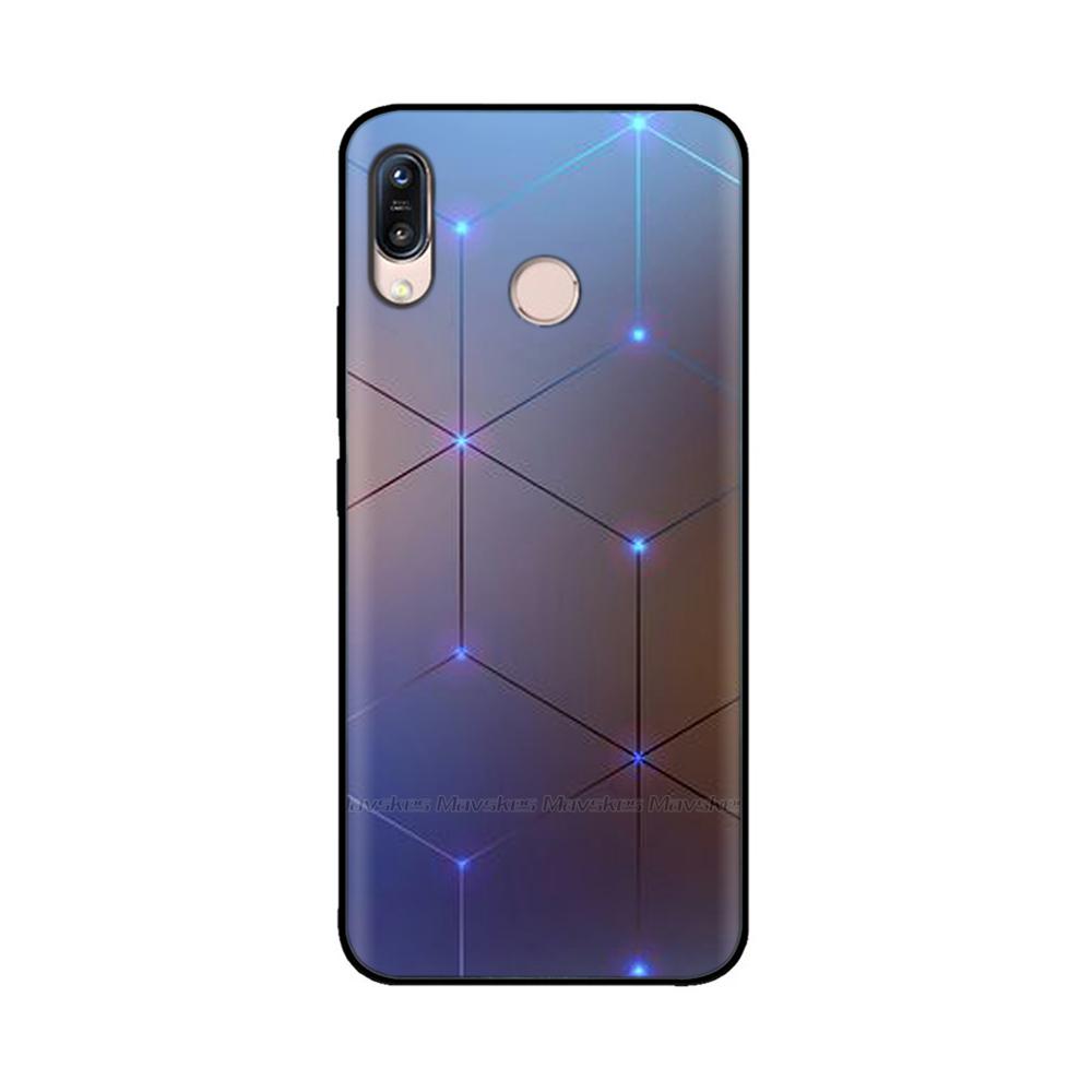 Süße Silikonhülle Asus Zenfone Max (M1) ZB555KL ZB555KL Rückseiten-Schutzhülle Für ASUS Zenfone Max Pro M1 ZB602KL Fundas