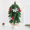 Christmas Ornaments Home Mini Tabletop Christmas Tree Small Potted Plants Nuo Living Room Nobeson Ornaments