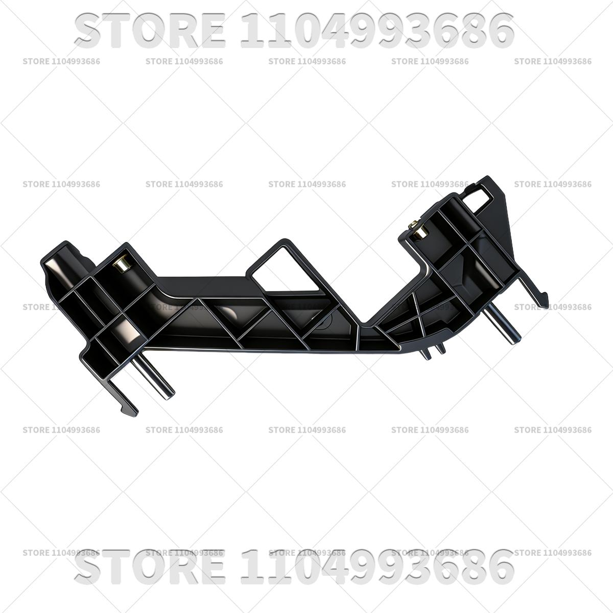 For Porsche 2017 2018 2019 2020 2021 2022 2023 Panamera GTS S Trubo (971) Front Bumper Headlamp Bracket OEM 971807347 971807348 Left-971807347