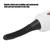 Heated Eyelash    Re able Silicone Brush Head Portable Electric Eyelash    for Women