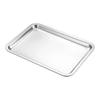 316 Stainless Steel Rectangular Serving Tray
