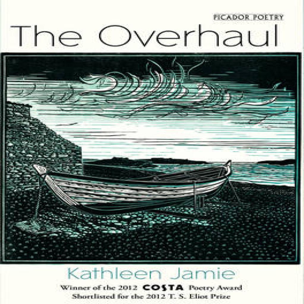 The Overhaul by Kathleen Jamie Paperback Book 9781447202042