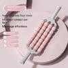 Sensory Training Muscle Roller Stick Non Slip Fascia Stick  for Yoga Fitness Supplies