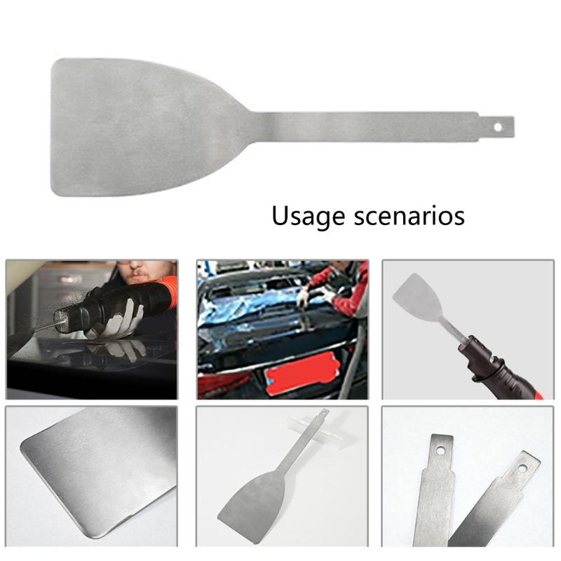 High Performances Auto Glass Removal Tool With Corrosion Resistant Stainless Steel Design For Vehicle Repairs
