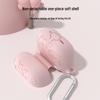 4th Gen AirPods Protective Silicone Case - Solid Color, Cute, Soft Shell for AirPods Pro 3