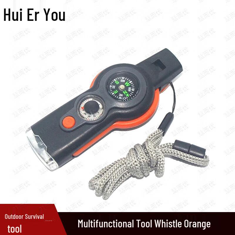 Outdoor-Überlebens- und Notfallausrüstung