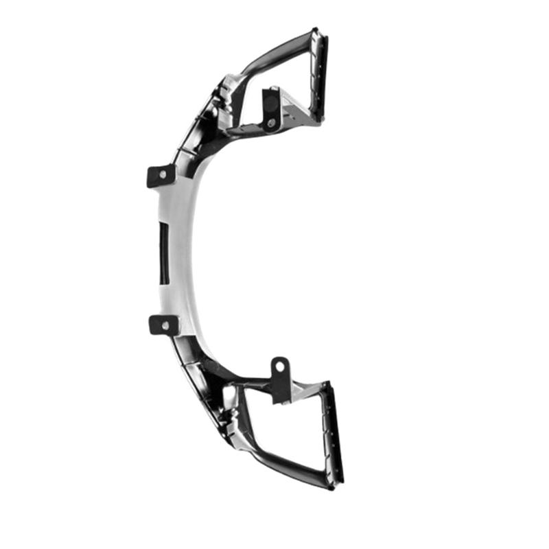 Chrome Upper Cover 96707-C3100 96707C3100 For Hyundai Sonata 9Th Car Steering Wheel Trim Frame