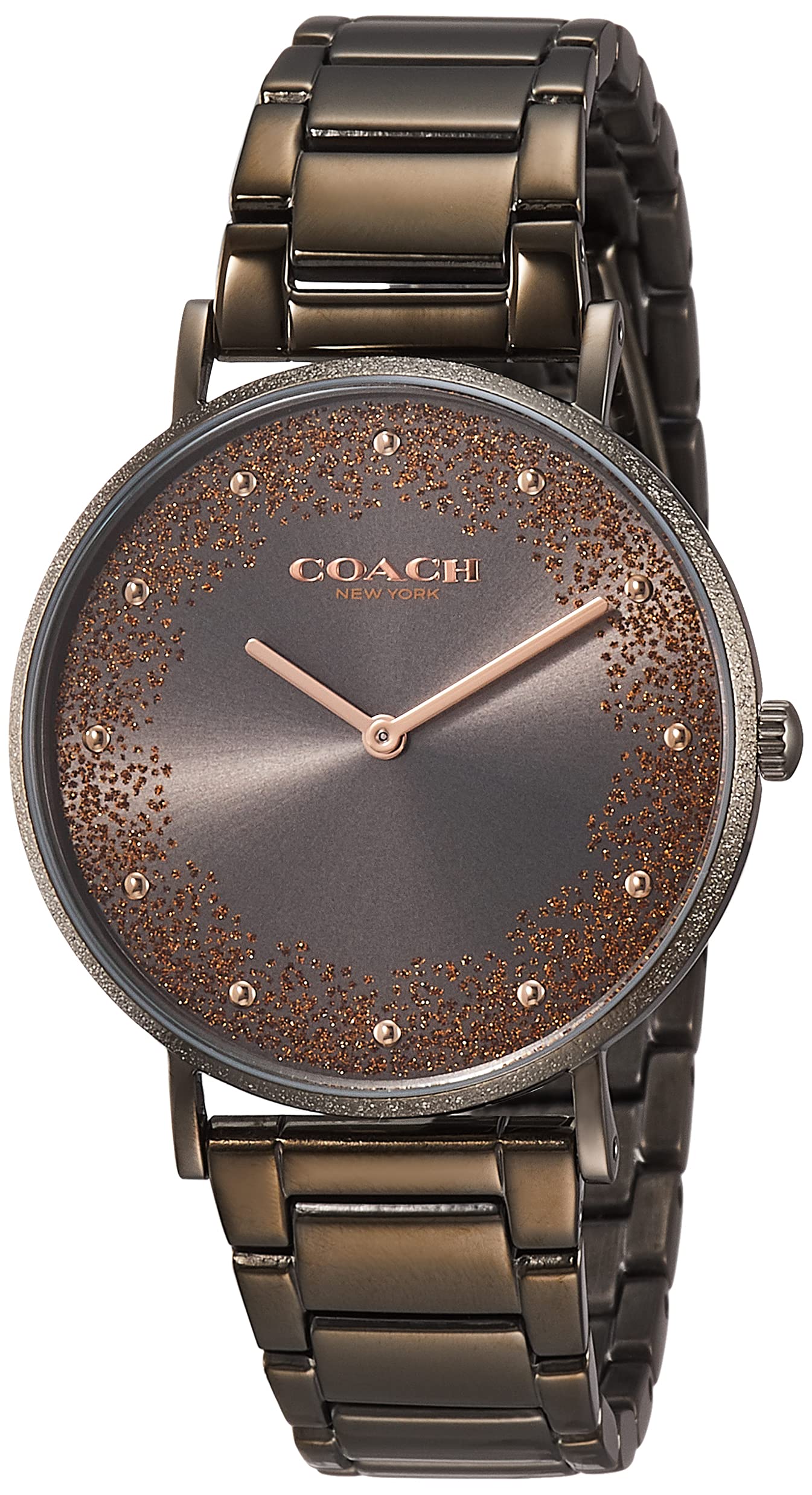 

Watch PERRY 14503635 Gray [Coach] Women s [Item]