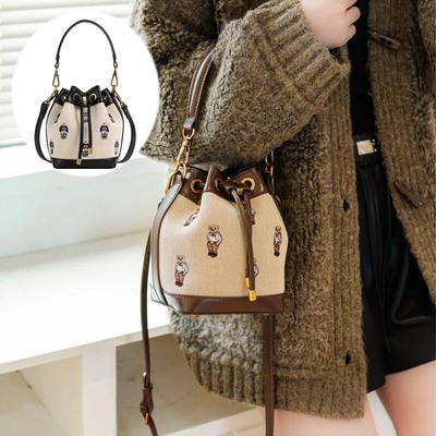 Bolsa de Mão Balde Para Mulheres 2026 Nova Bolsa Transversal Mensageiro Alta Capacidade Bolsas de Mão Ombro Bolsas de Mão Carteira Clutch