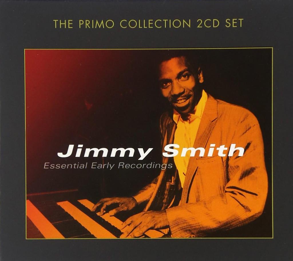 CD JIMMY SMITH - Essential Early..  PRMCD6109 Japan Jazz Used