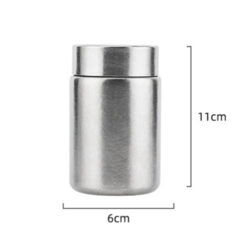 200ml Pure Titanium Thermal Cup Mini Double-layer Vacuum Insulated Antibacterial Lightweight Pocket Bird s Nest Drinkware 200ml