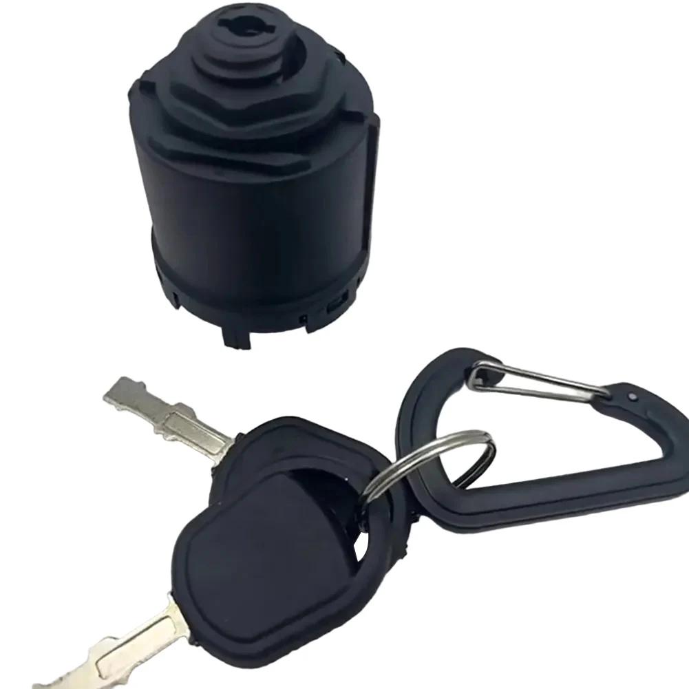 

Lawn Mower Ignition Switch - 3 Position 5 Pin, Reliable Replacement Garden Power Tool Accessories New China Mainland