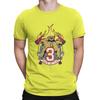 SQUAD 3 T Shirt Chicago Fire Casual Tee Shirt Short Sleeve Round Collar T-Shirt Cotton 4XL 5XL Clothes Unisex