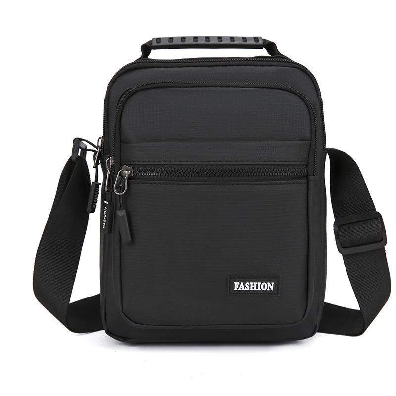 

Korean Style Men s Large Capacity Wear-Resistant Crossbody Bag and Business Wallet (2025)