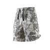 Summer Shorts Men's Five Point Sports Pants Solid Color Pants Men's Casual Pants