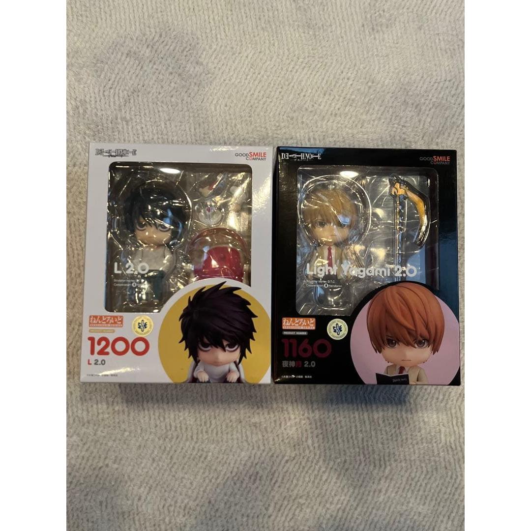 Used Death Note Nendoroid