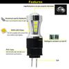 G4 HP24W LED for Citroen C5 Peugeot 3008 DRL Lights