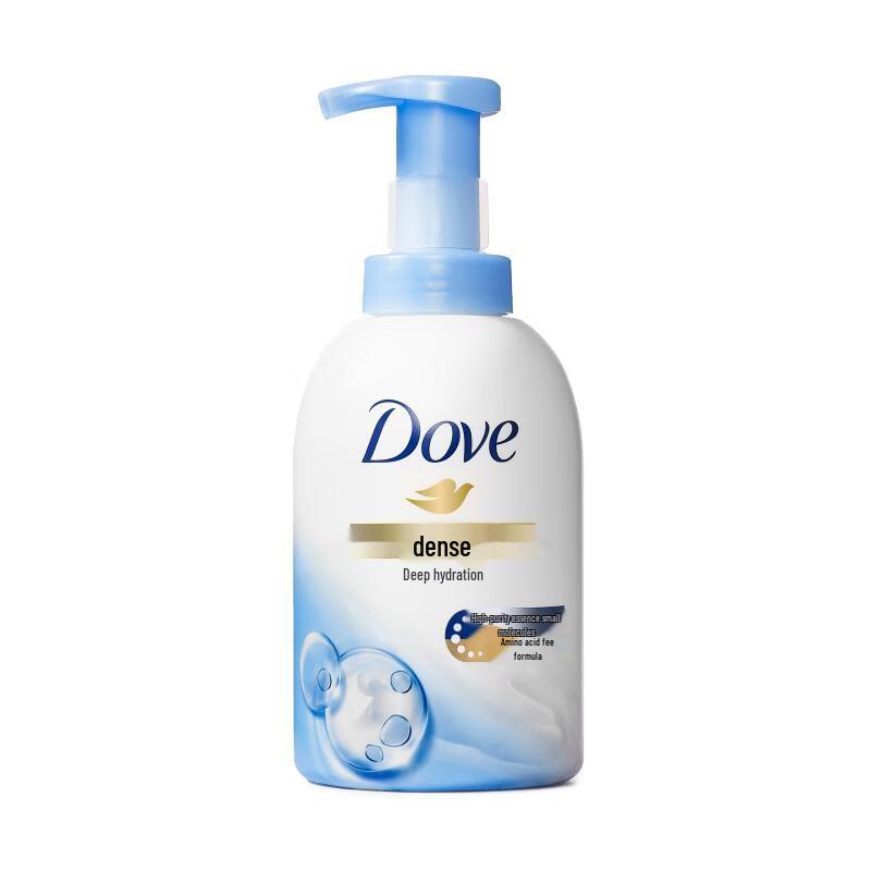 

Dove Deeply Nourishing Rich Bath Foam 400ml