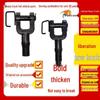 Thickened Front Tow Hook with Pin for Jiefang JH6/J6L/J6P Tractors