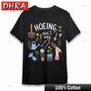 Unisexs Oversize Tshirt Gardening Tools Floral Botanic Tee Cotton Short Black Graphic Unisex Tops For Unisex Tshirt Boys Tshirt
