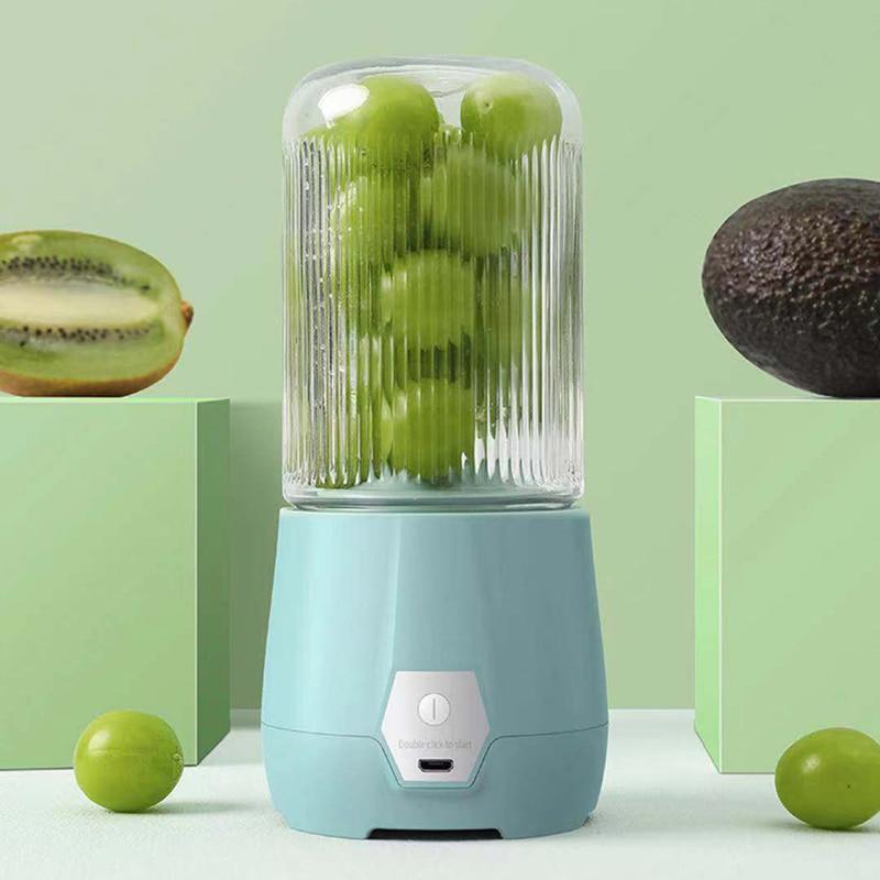 Electric Juicer Mini Mini Mini Home Food Smoothie Blender