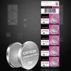 10/5Pcs CR1620 Button Cell Batteries High Performances 3V Power for Electronics Toys and Remote Controls Watches