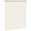 Roleta Zaciemniająca Off White 120X130 Cm Szerokość Tkaniny
