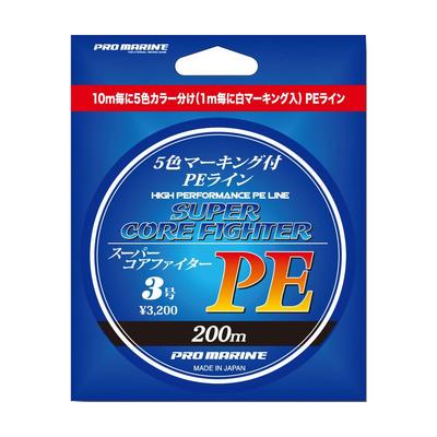 PRO MARINE Super Core Fighter PE 200M Nr. 3 ALA200-3
