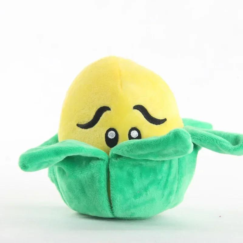 Plants Vs Zombies Plush Playthings PVZ Gargantuar Headwear Items Pirate Duck Zombie Plush Plush-Filled Playthings Figure Plush Plaything Presents