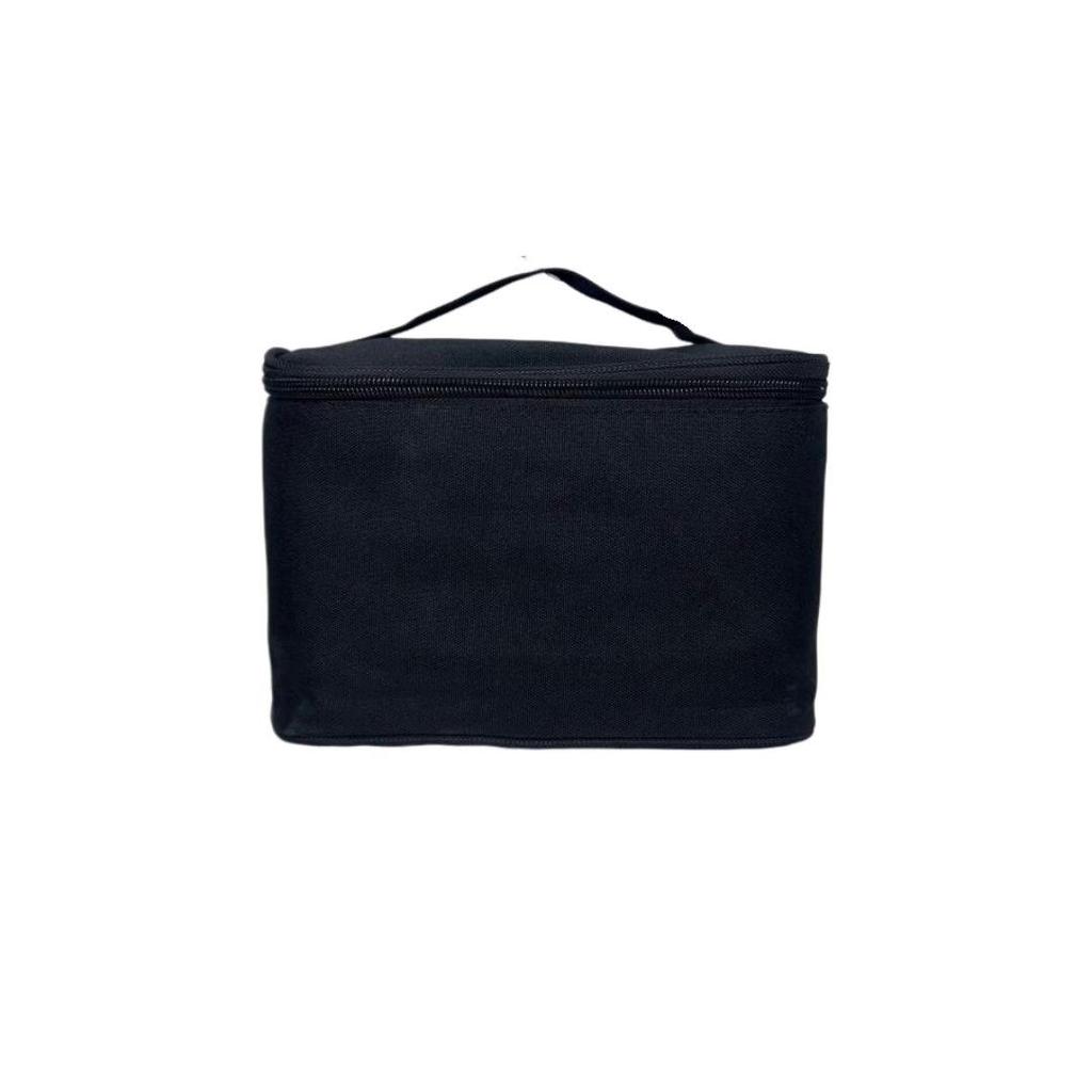 Portable Outdoor Storage Bag for Cutlery, Seasoning, Tea Set, and Cosmetics