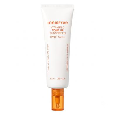 Vitamin C Tone Up Sunscreen SPF50+ PA++++ 50mL