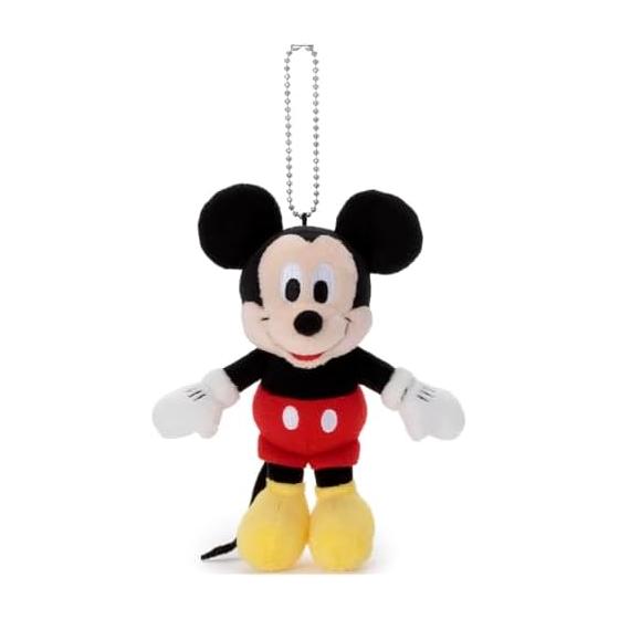 TAKARATOMY A.R.T.S Disney Character/Petit Pop/Ball Chain Mascot/Mickey Mouse