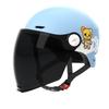 Adult Summer Helmet Battery Car Helmet Universal Half Helmet