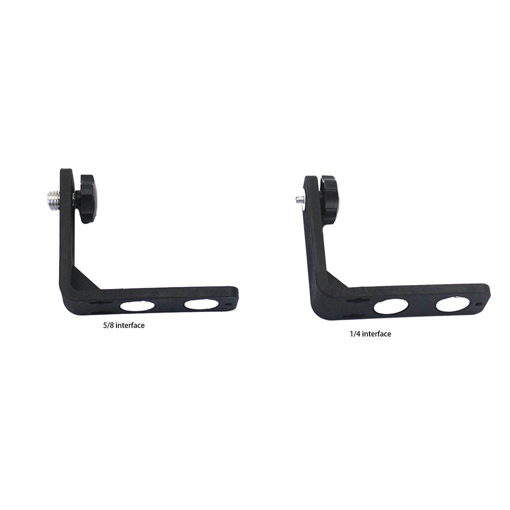 Level L-shape Magnetic Bracket For Wide Range Of Applications Bracket Lightweight