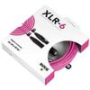 Rode XLR6M-P XLR Câble de liaison rose