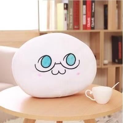 Hetalia Knuffelpop Anime Merchandise Zacht Pluche Kussen Leuke Decoratie Verzamelbare Speeltjes Perfect Cadeau voor de Feestdagen 25CM
